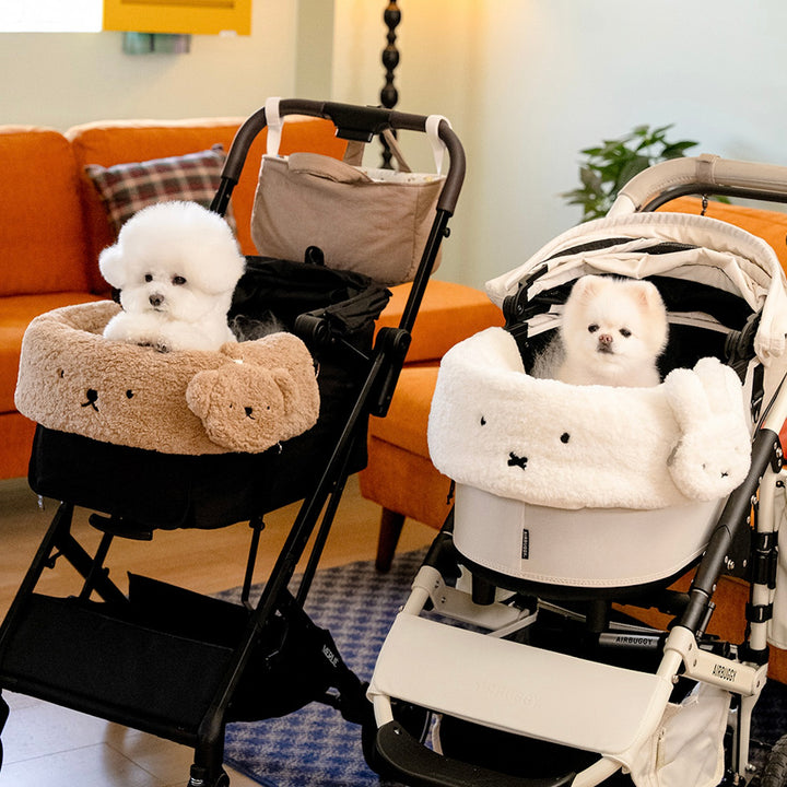 ※予約販売【noutti】Miffy Boris Stroller Guard