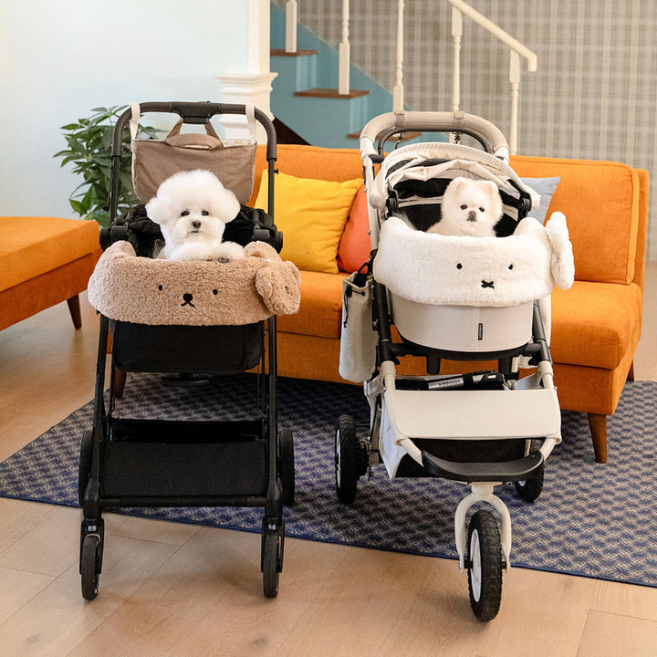 ※予約販売【noutti】Miffy Boris Stroller Guard