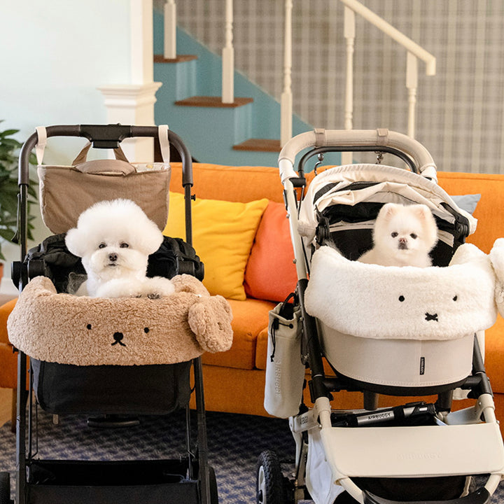 ※予約販売【noutti】Miffy Boris Stroller Guard