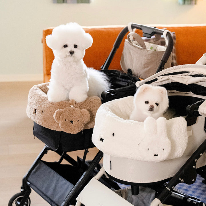 ※予約販売【noutti】Miffy Boris Stroller Guard