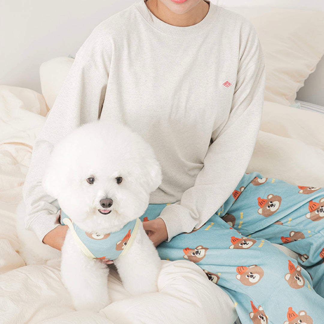 ※予約販売【BITE ME】BeBe Sleep Pants - For people