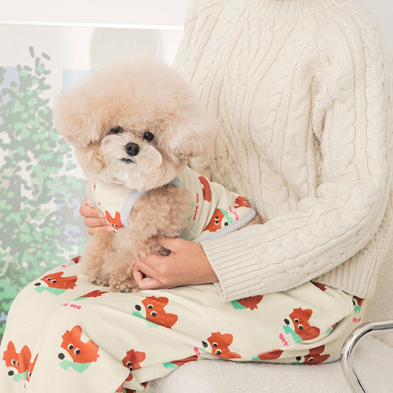 フィフィ&ロメオ fifi&romeo ニット セーター フィフィ&ロメオ