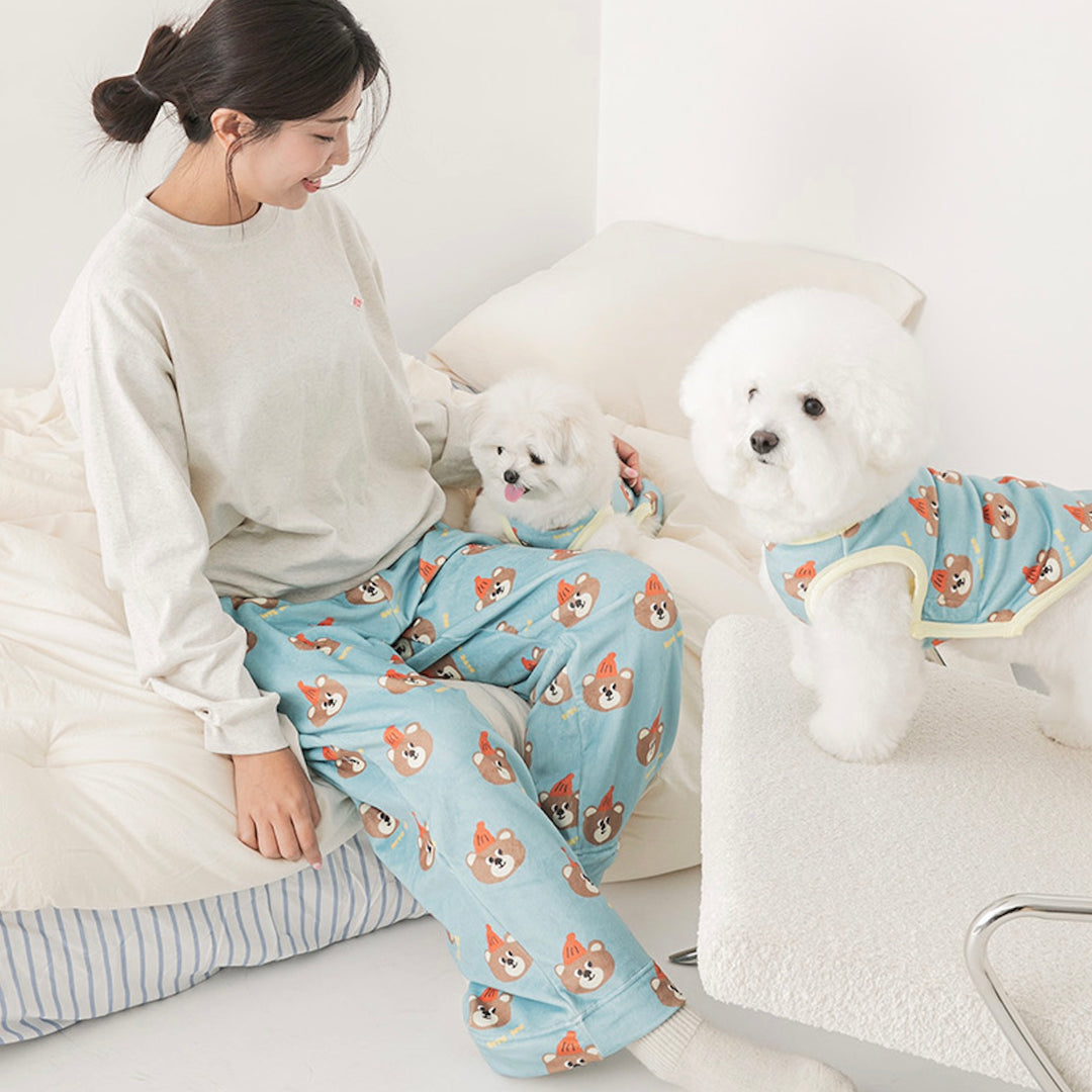 ※予約販売【BITE ME】BeBe Sleep Pants - For people