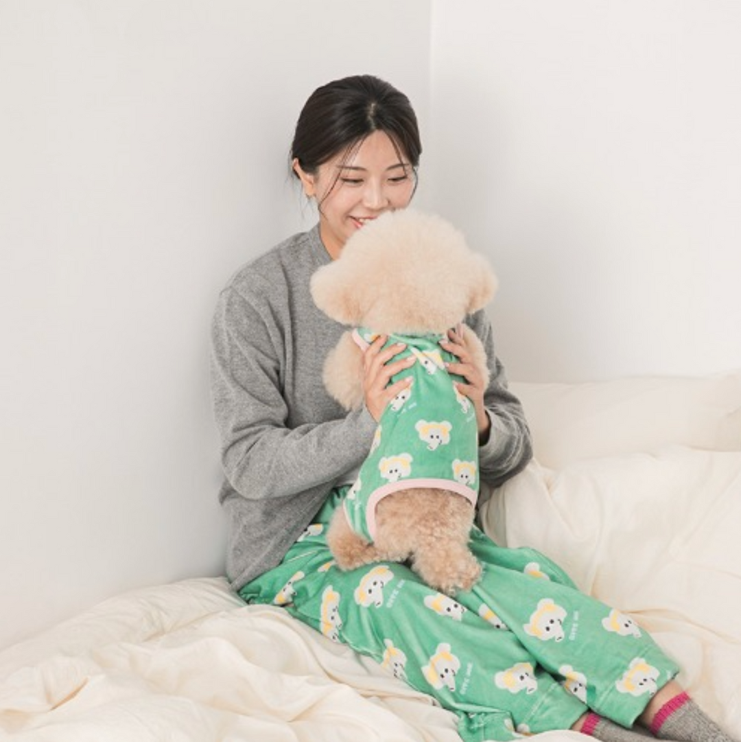 ※予約販売【BITE ME】BeBe Sleep Pants - For people