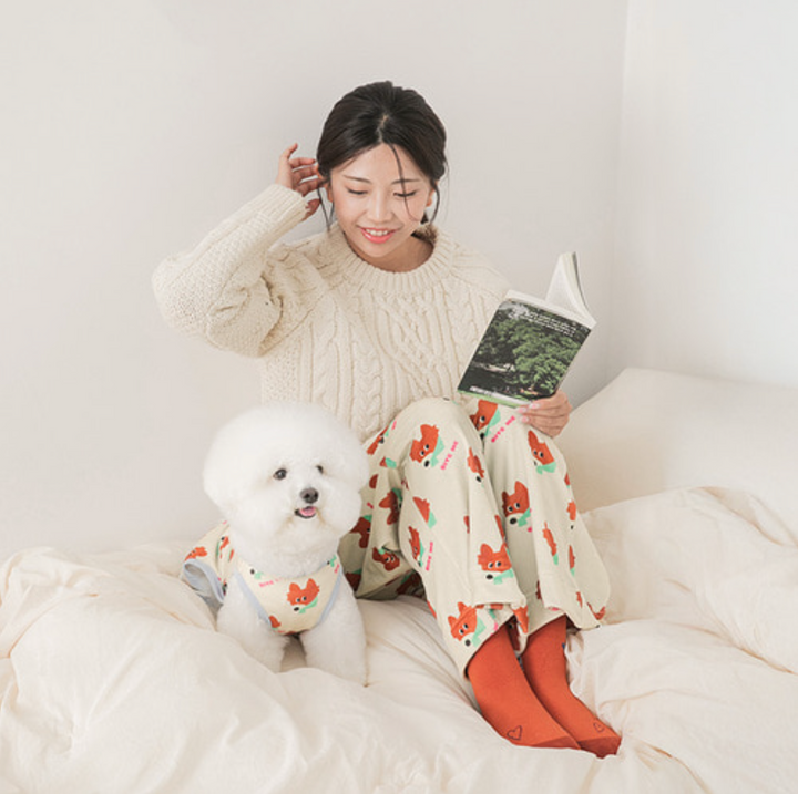 ※予約販売【BITE ME】BeBe Sleep Pants - For people