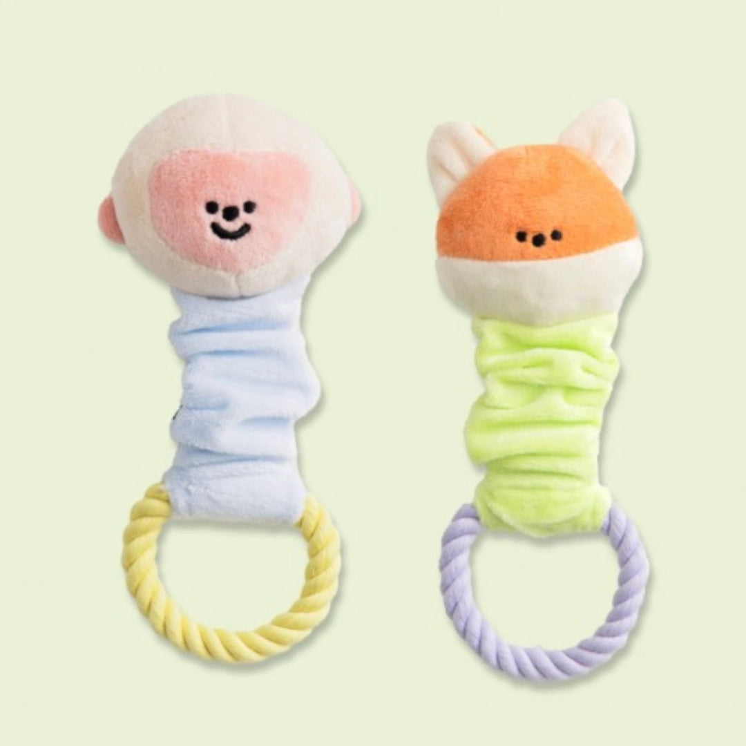 ※予約販売【BITE ME】Stretchy toy（Monkey / Fox）