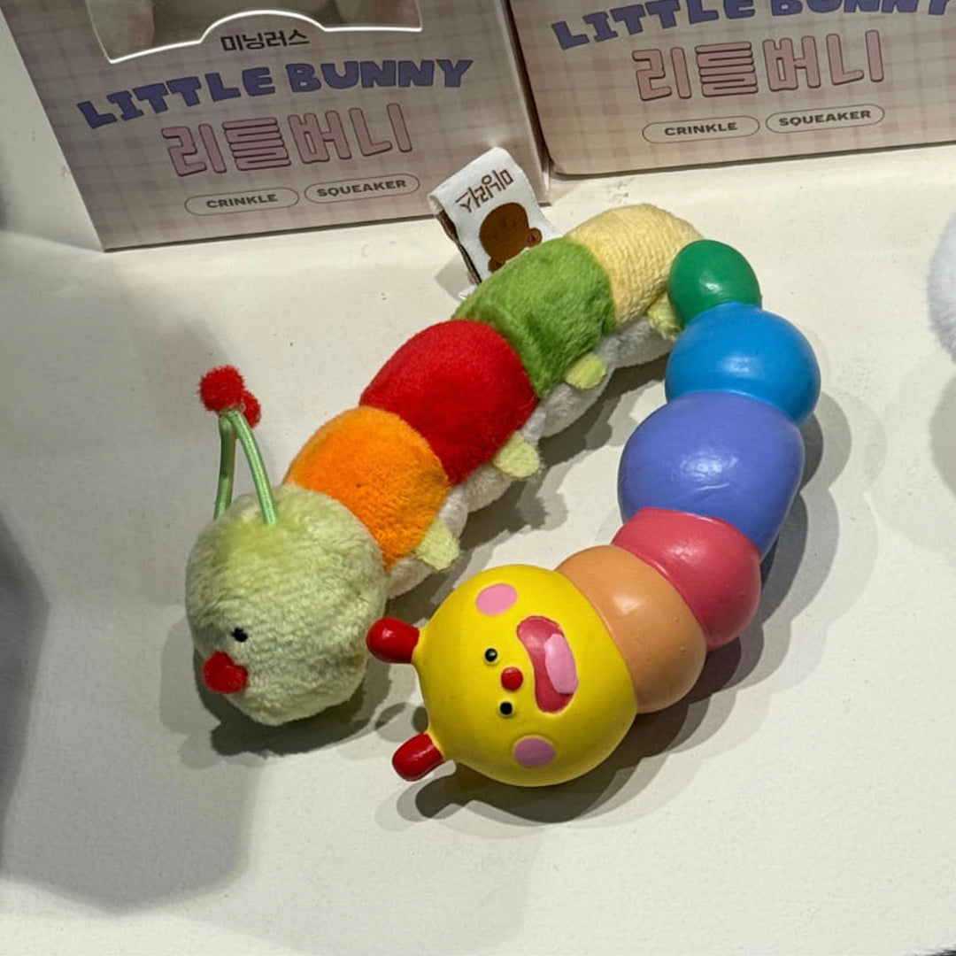 ※予約販売【meaningless】Caterpillar Toy