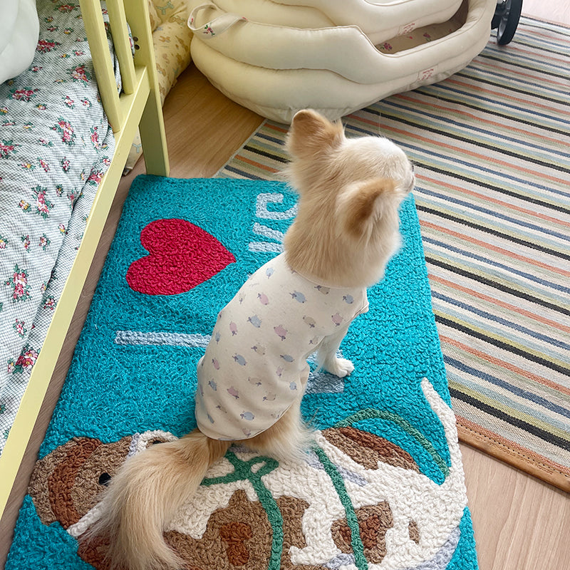 ※予約販売【OOPS! MY DOG】Orga Sheep Pyjama