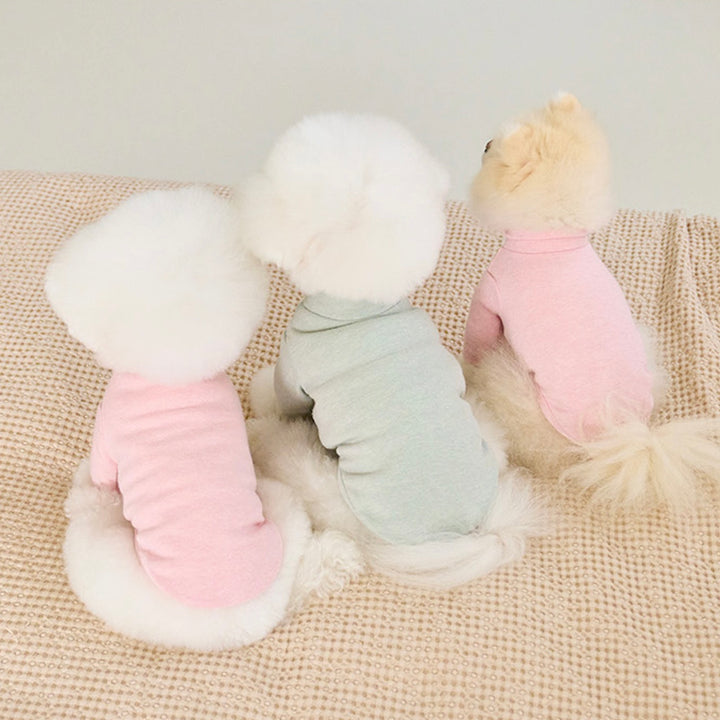 ※予約販売【noutti】BLOOMING TURTLENECK（Pink）