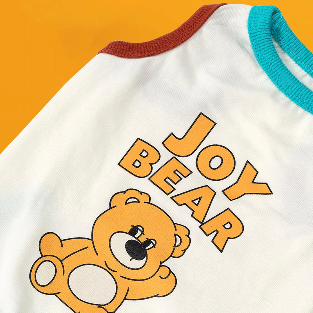 ※予約販売【andblank】Iconic Color Block Sleeveless（Joy Bear）