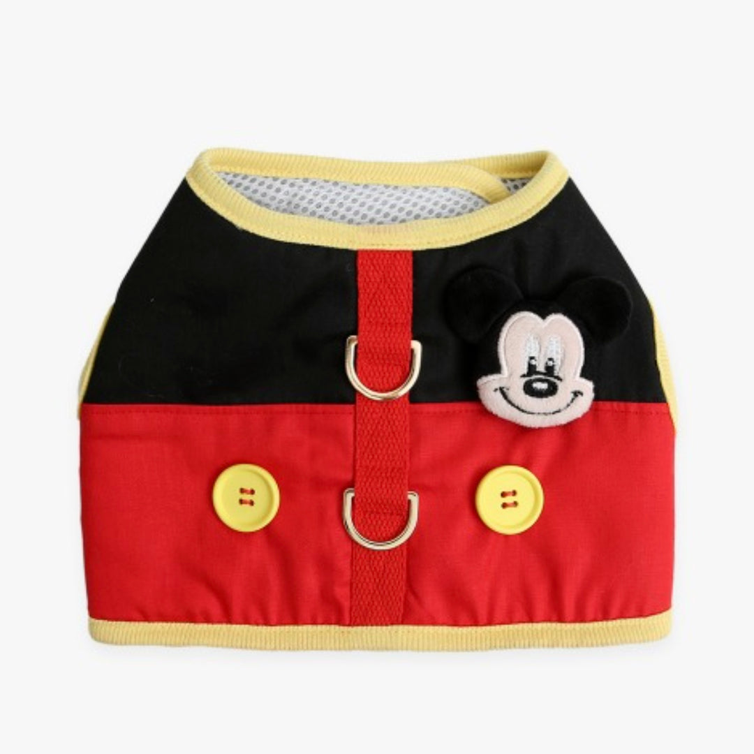 ※予約販売【ITS DOG】Disney Friends Harness