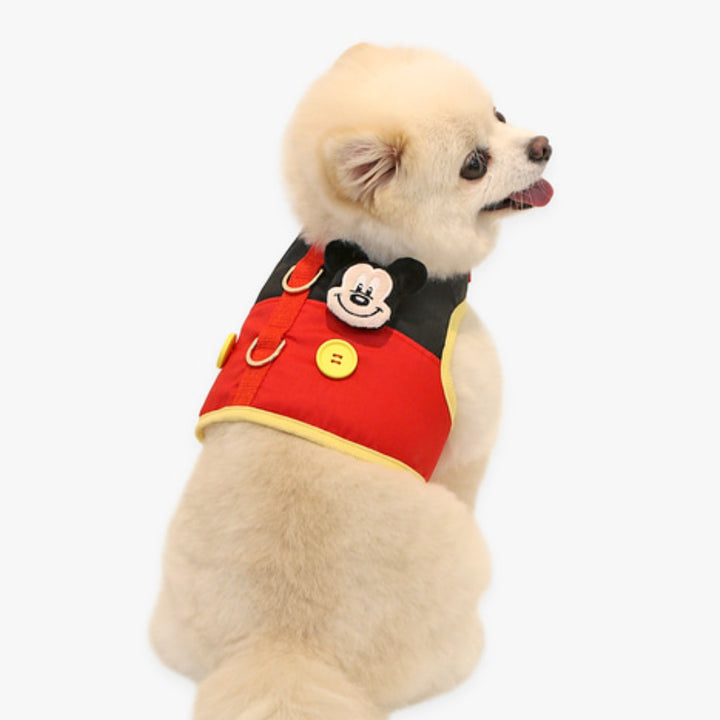 ※予約販売【ITS DOG】Disney Friends Harness