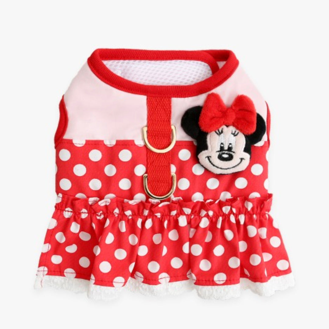 ※予約販売【ITS DOG】Disney Friends Harness