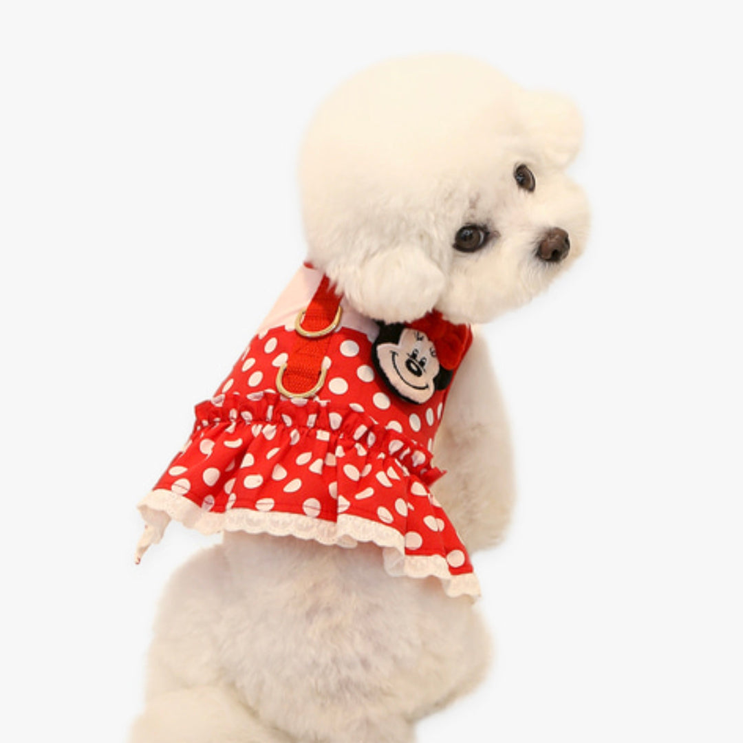 ※予約販売【ITS DOG】Disney Friends Harness