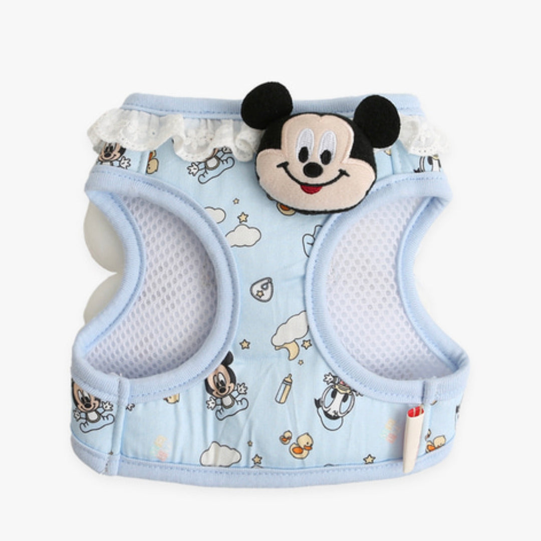 ※予約販売【ITS DOG】Disney baby friends angel harness