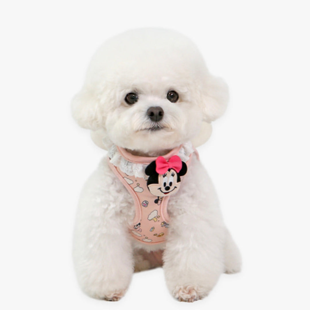 ※予約販売【ITS DOG】Disney baby friends angel harness