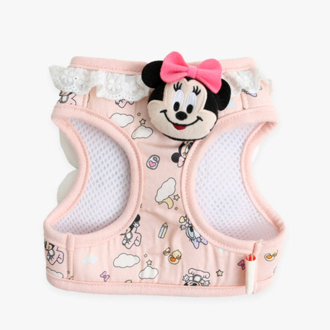 ※予約販売【ITS DOG】Disney baby friends angel harness