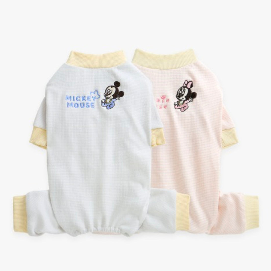 ※予約販売【ITS DOG】Disney Baby Friends All In One(Mickey)