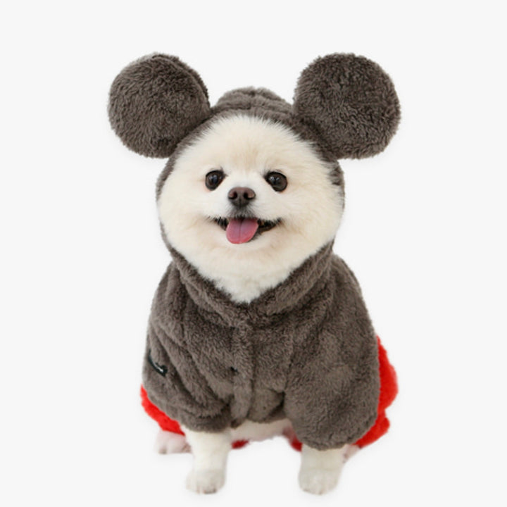 ※予約販売【ITS DOG】Disney Mickey All-in-one