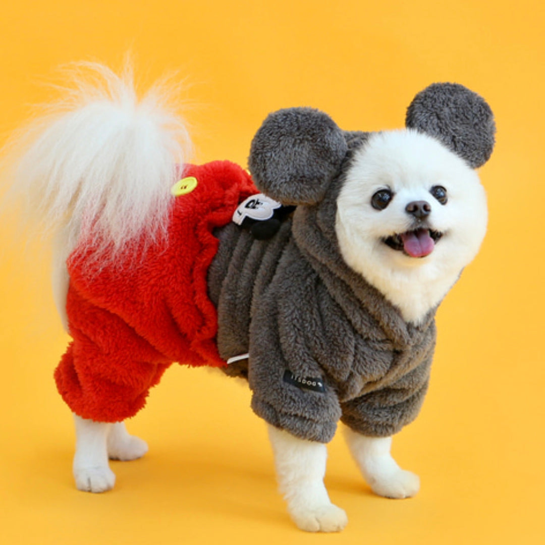 ※予約販売【ITS DOG】Disney Mickey All-in-one