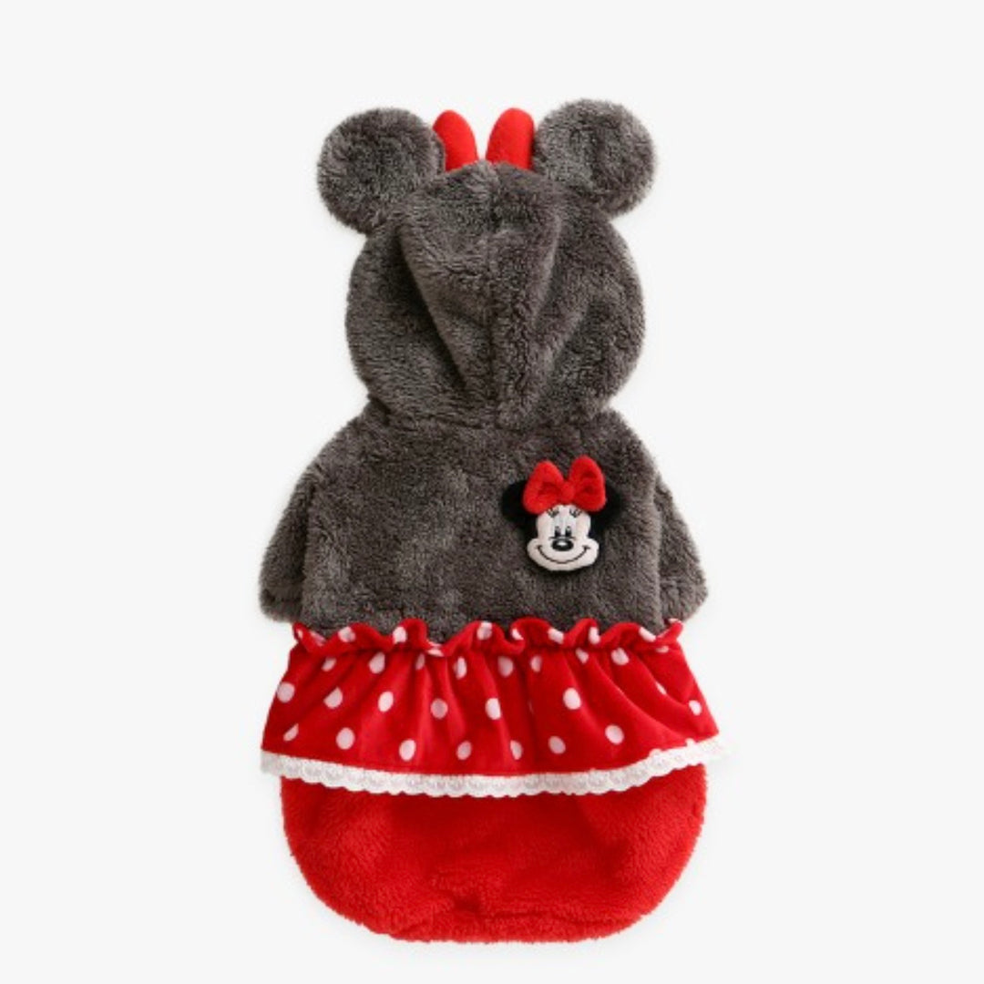 ※予約販売【ITS DOG】Disney Minnie Winter Jumper