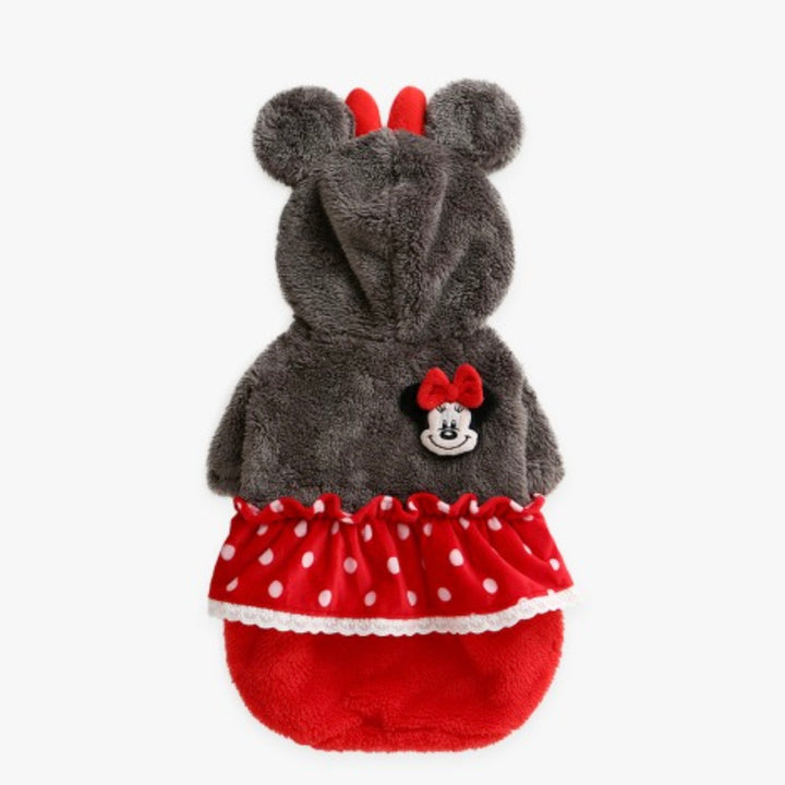 ※予約販売【ITS DOG】Disney Minnie Winter Jumper