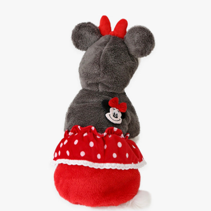 ※予約販売【ITS DOG】Disney Minnie Winter Jumper