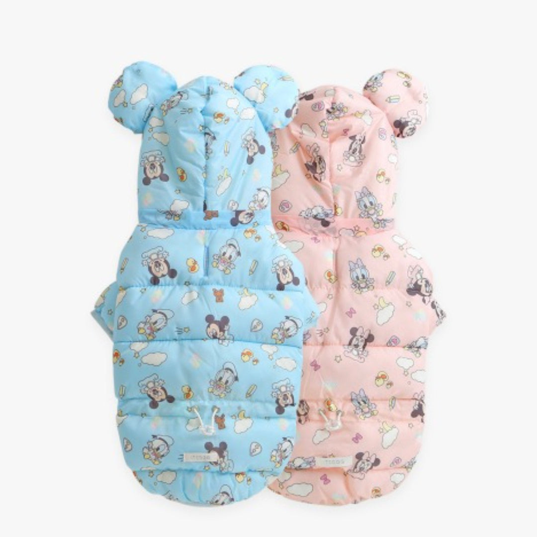 ※予約販売【ITS DOG】Disney Baby Friends Soft Padding(Mickey)