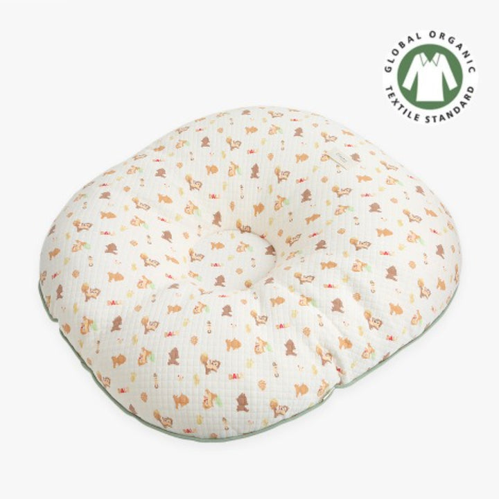 ※予約販売【ITS DOG】Disney organic chip'n dale quilted nest bed