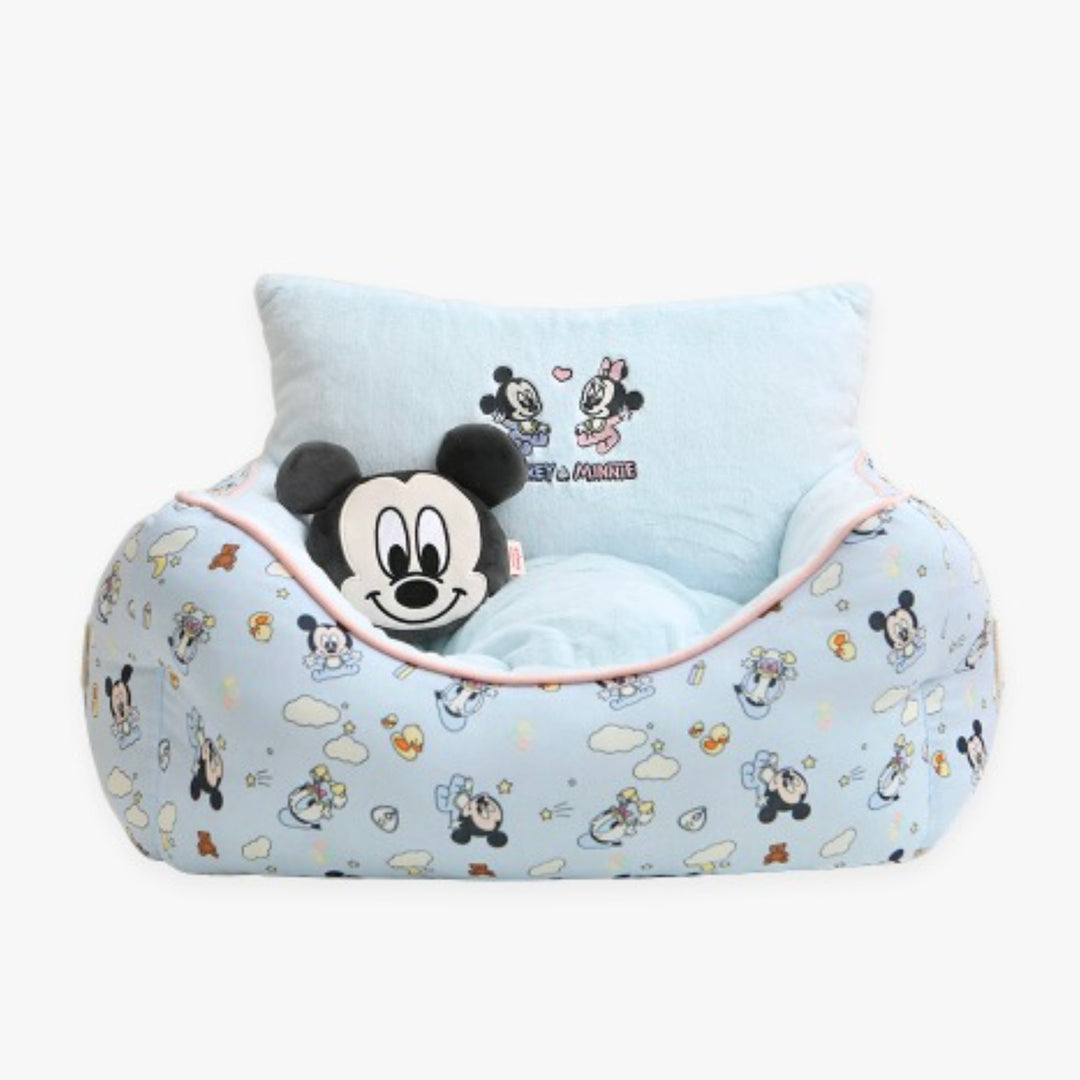 ※予約販売【ITS DOG】Disney Baby Friends Poguni Bed (Mickey)