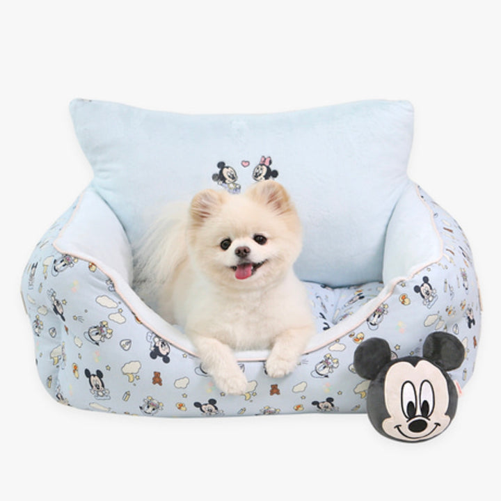 ※予約販売【ITS DOG】Disney Baby Friends Poguni Bed (Mickey)