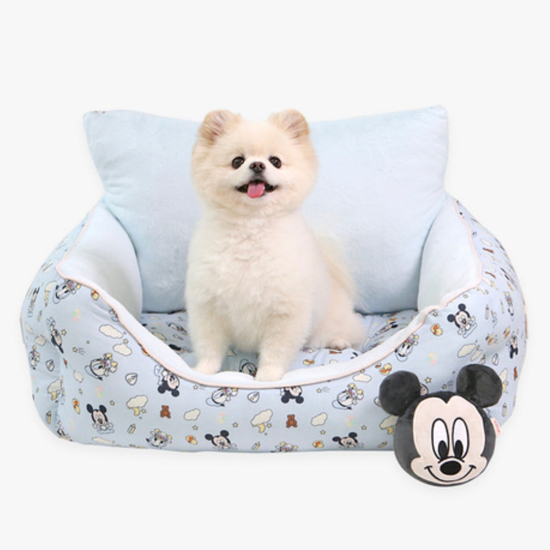 ※予約販売【ITS DOG】Disney Baby Friends Poguni Bed (Mickey)