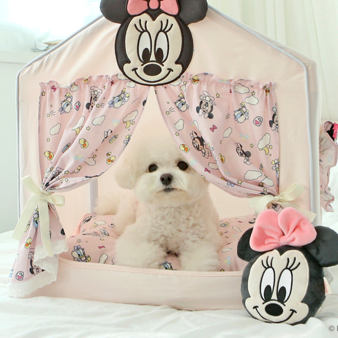 ※予約販売【ITS DOG】Disney Baby Friends Frame House (Mickey)