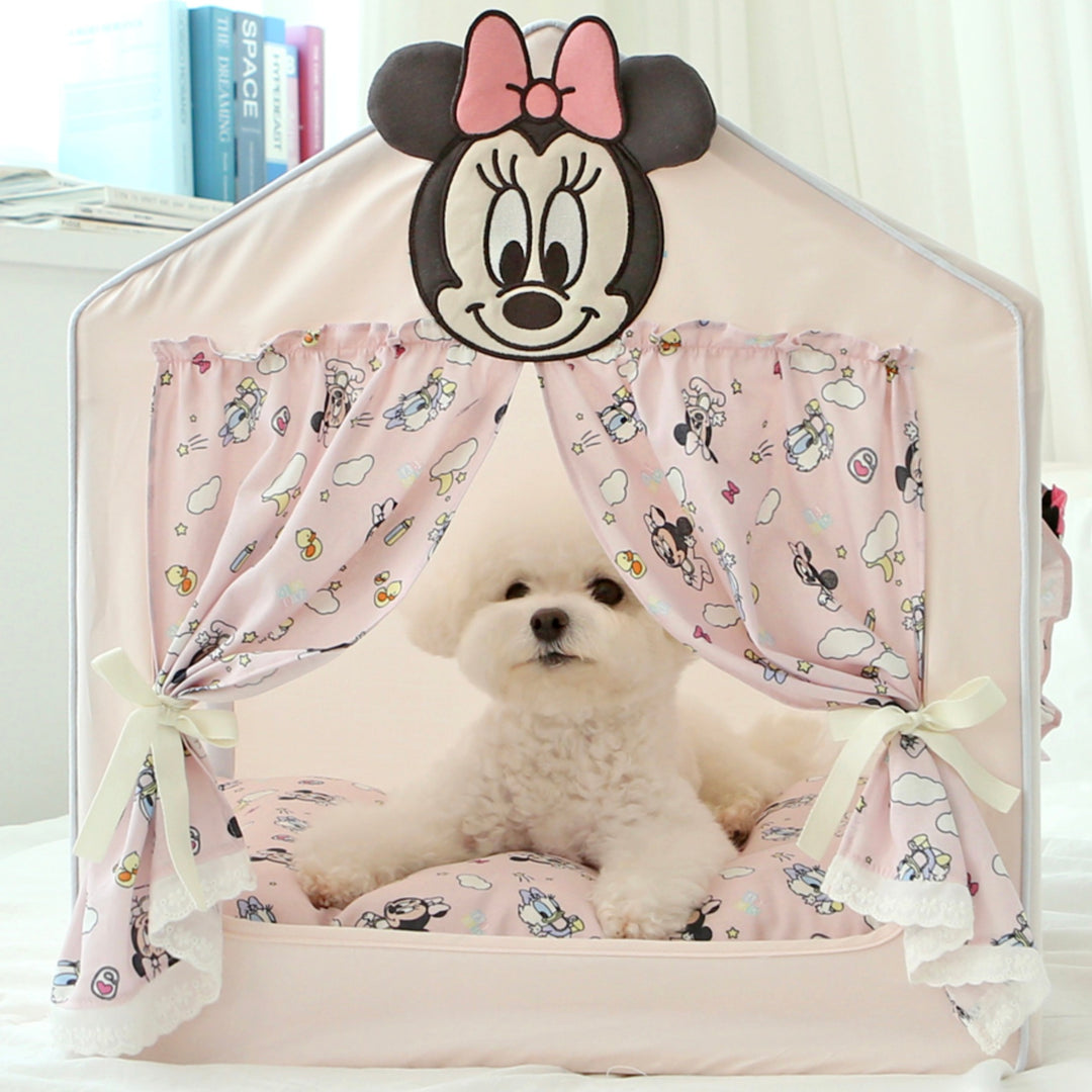 ※予約販売【ITS DOG】Disney Baby Friends Frame House (Mickey)