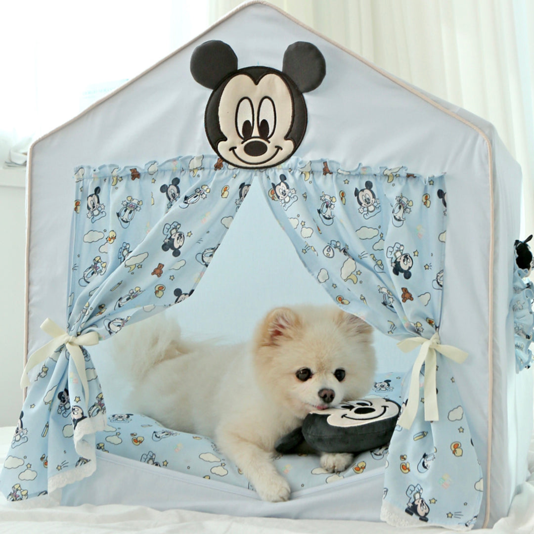 ※予約販売【ITS DOG】Disney Baby Friends Frame House (Mickey)