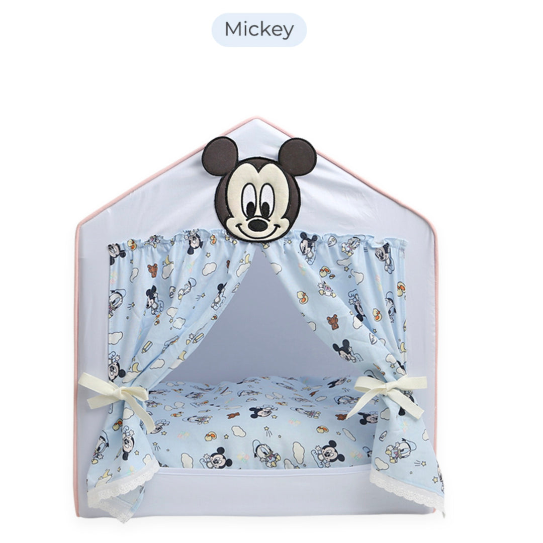 ※予約販売【ITS DOG】Disney Baby Friends Frame House (Mickey)