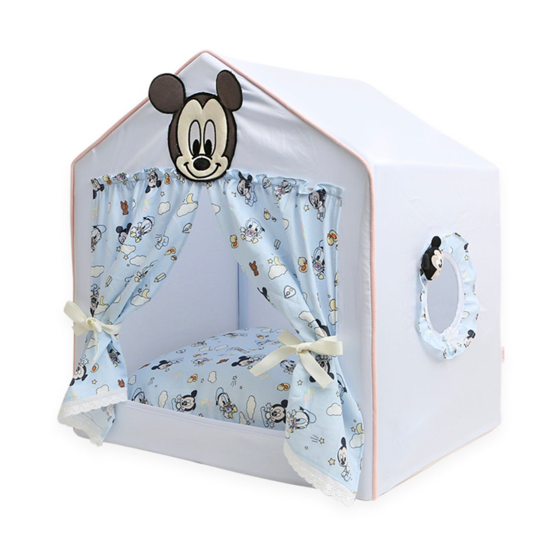 ※予約販売【ITS DOG】Disney Baby Friends Frame House (Mickey)