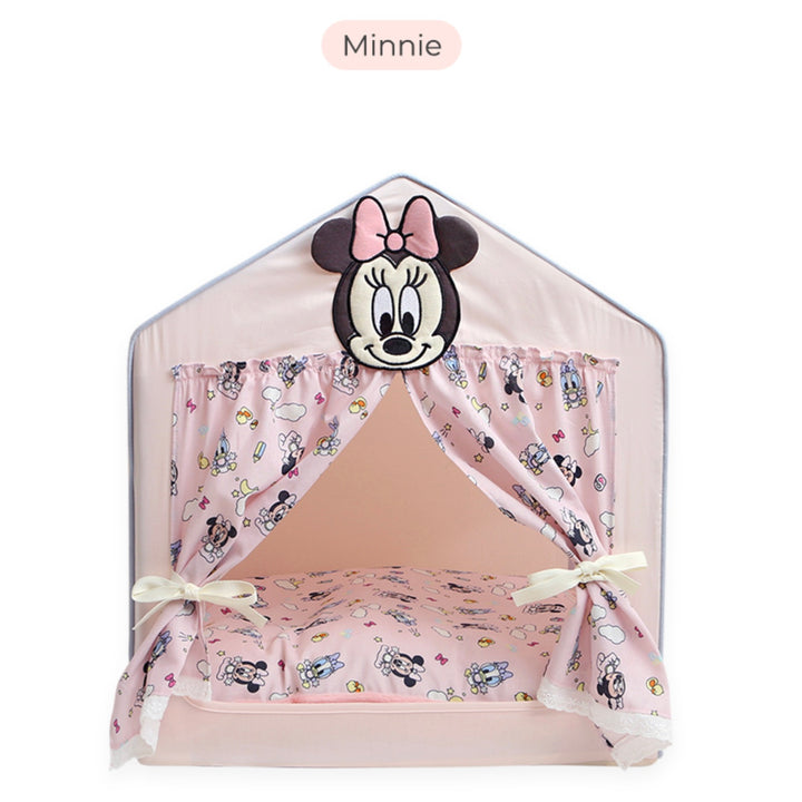 ※予約販売【ITS DOG】Disney Baby Friends Frame House (Mickey)