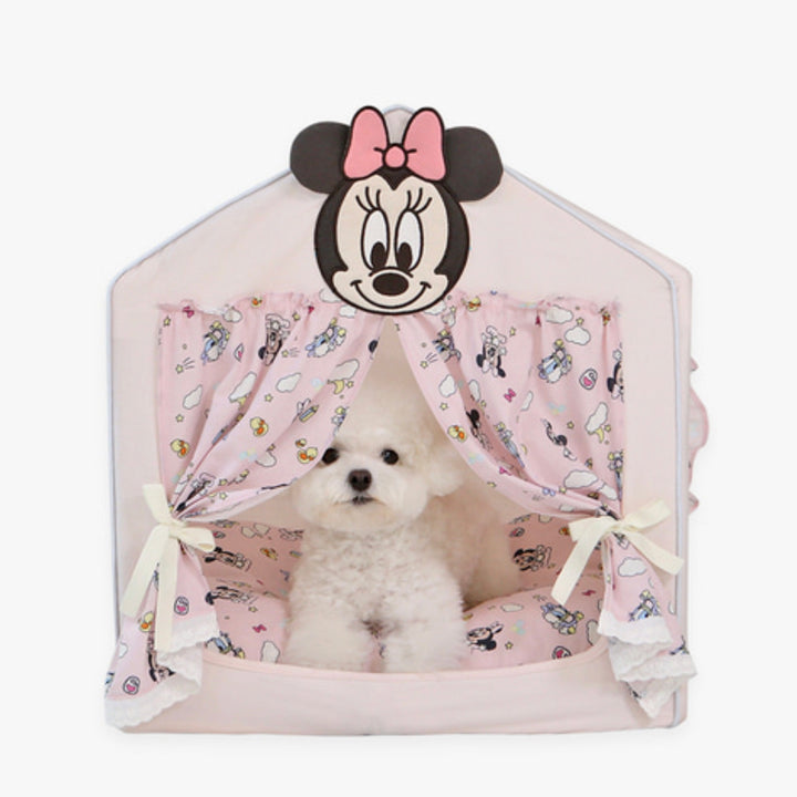 ※予約販売【ITS DOG】Disney Baby Friends Frame House (Minnie)