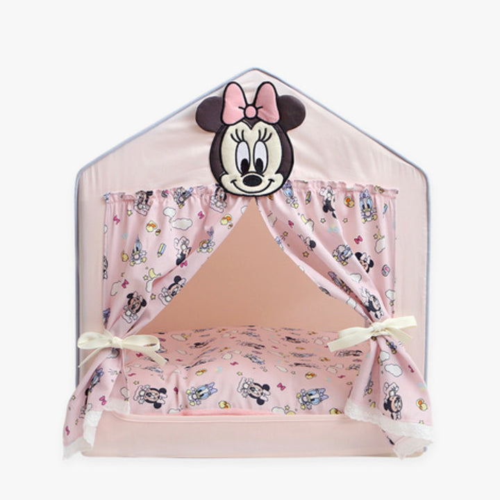 ※予約販売【ITS DOG】Disney Baby Friends Frame House (Minnie)