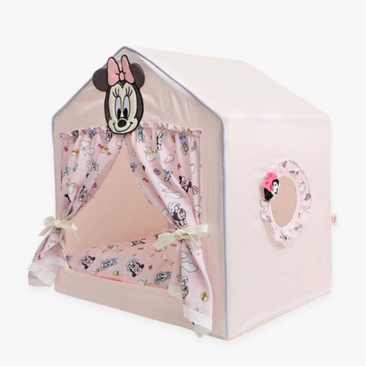 ※予約販売【ITS DOG】Disney Baby Friends Frame House (Minnie)