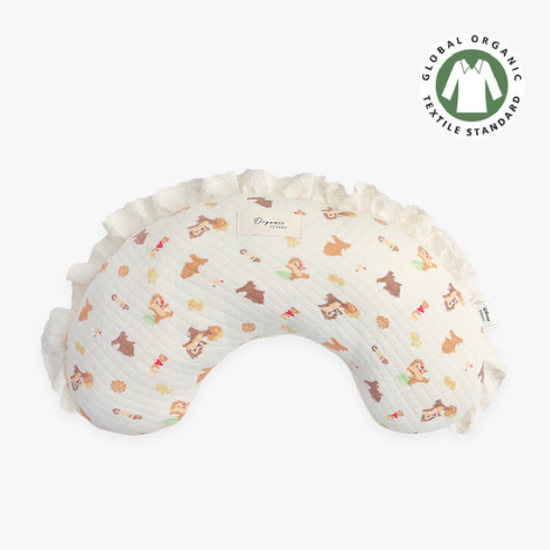 ※予約販売【ITS DOG】Disney Organic Stroller Pillow