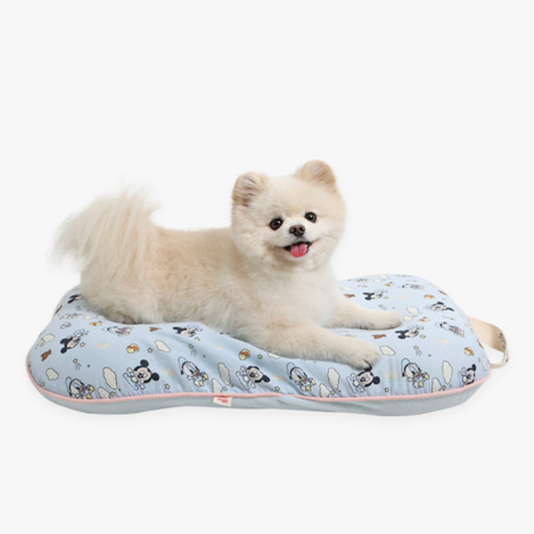 ※予約販売【ITS DOG】Disney Baby Friends Detachable Stroller Liner (Mickey)