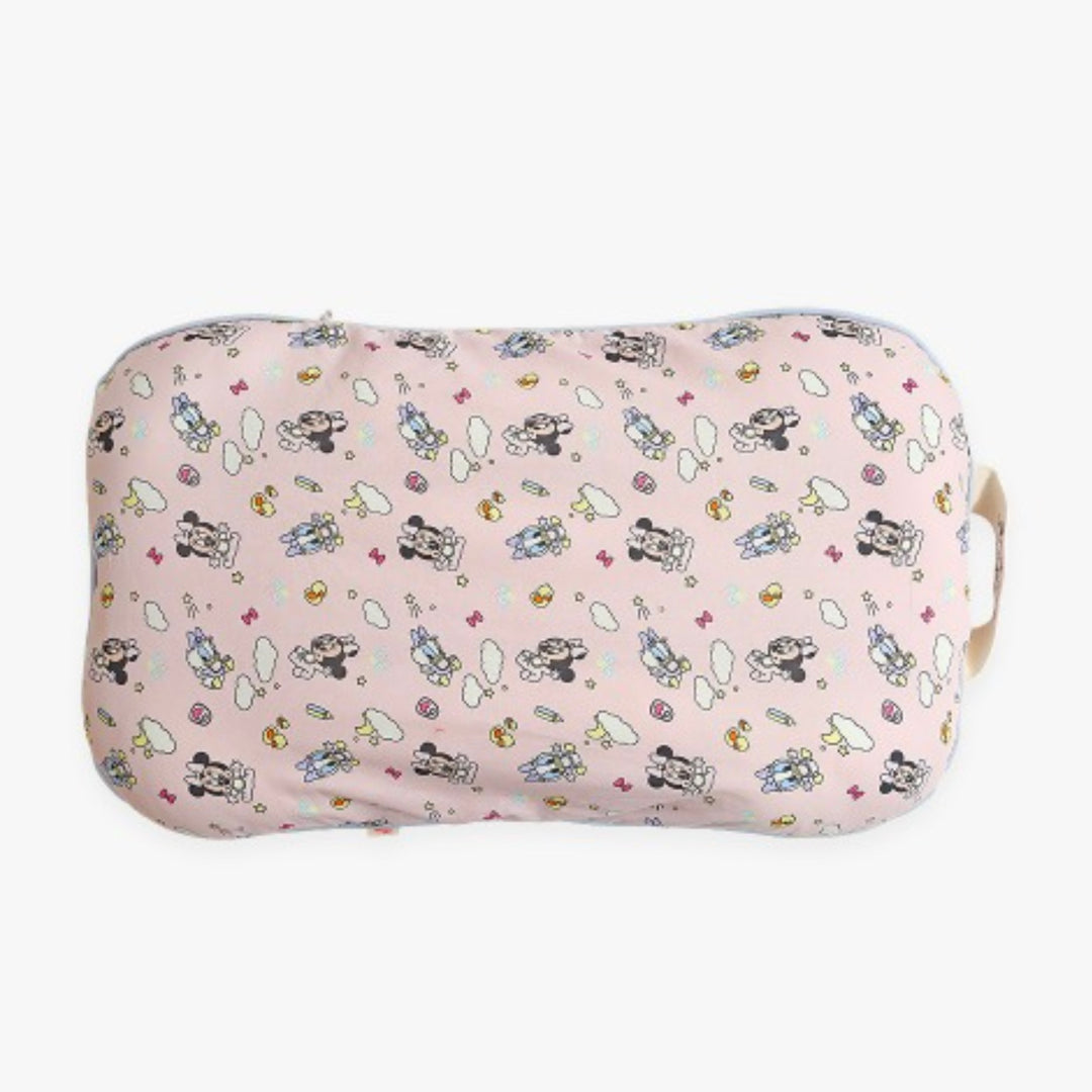 ※予約販売【ITS DOG】Disney Baby Friends Detachable Stroller Liner (Minnie)