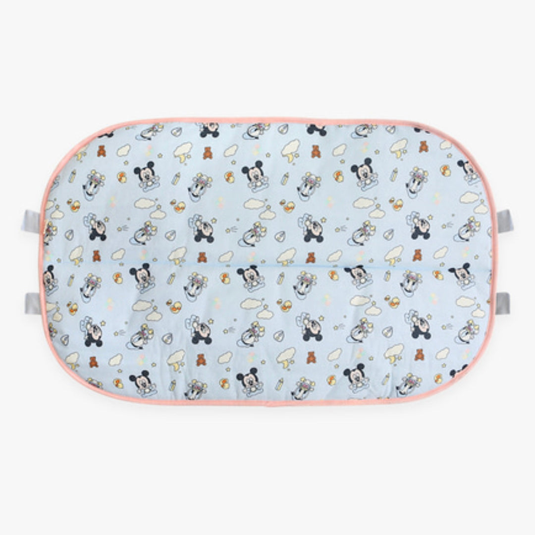 ※予約販売【ITS DOG】Disney Baby Friends Stroller Comforter (Mickey)