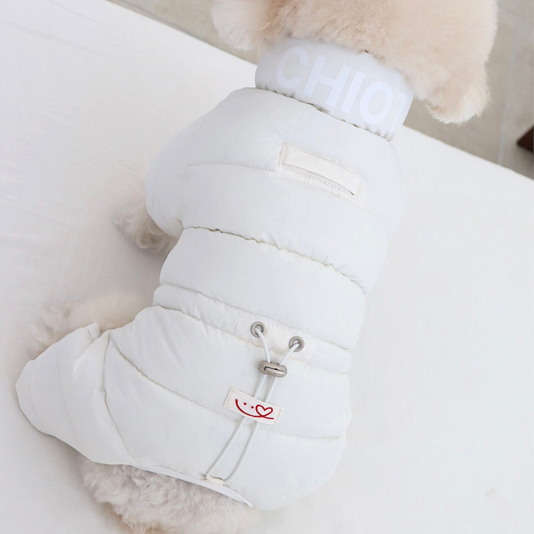 ※予約販売【Chiot】Heart Technical All in one padding（Cream）