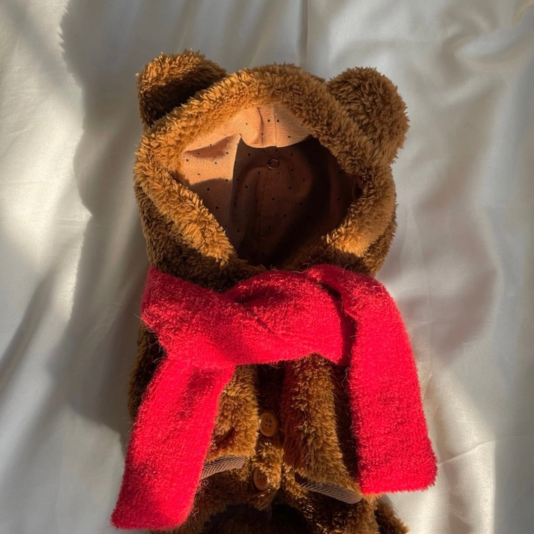 ※予約販売【FREDDIE TALE】Baby Bear Jumpsuit