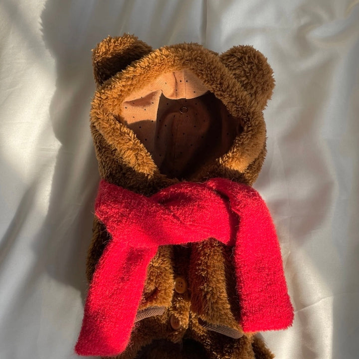 ※予約販売【FREDDIE TALE】Baby Bear Jumpsuit