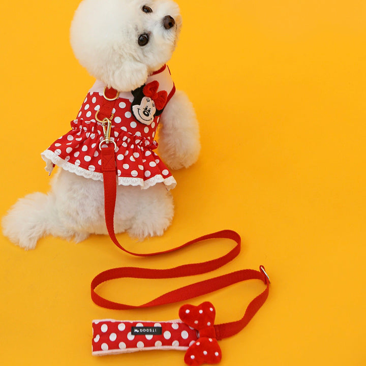 ※予約販売【ITS DOG】Disney Friends Harness