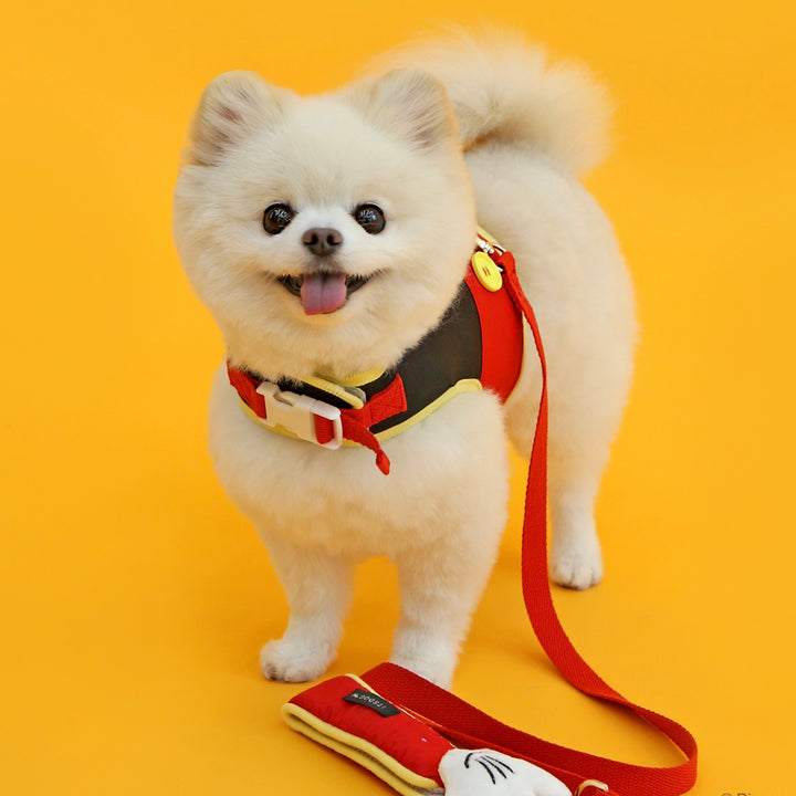 ※予約販売【ITS DOG】Disney Friends Harness